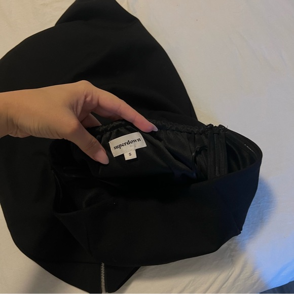 REVOLVE SUPERDOWN NYLAH MINI DRESS - Picture 7 of 7